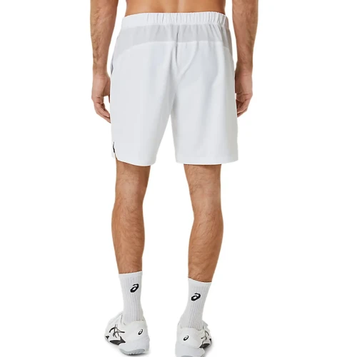 Pantalon Asics Court 9IN Padel Blanco