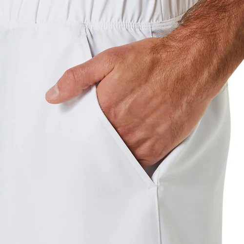 Pantalon Asics Court 9IN Padel Blanco
