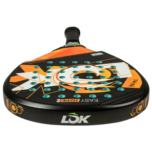 LÕK Easy Hype Gen 2 Padel Racket