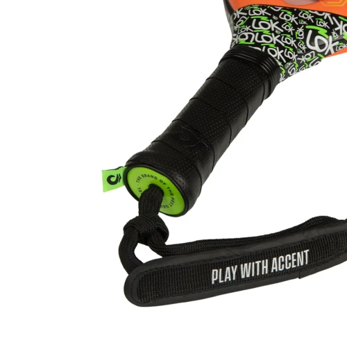 LÕK Easy Hype Gen 2 Padel Racket