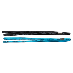 Повязка на голову SALMING Twin 2-pack Blue/Black