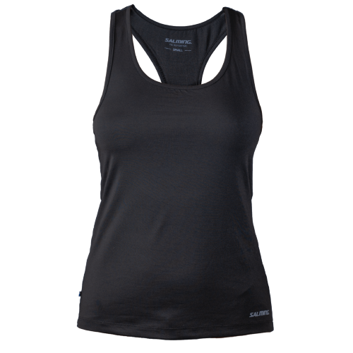 Майка SALMING Essential Singlet Women Black