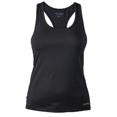 Майка SALMING Essential Singlet Women Black