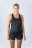 Майка SALMING Essential Singlet Women Black