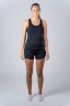 Майка SALMING Essential Singlet Women Black