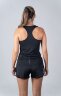 Майка SALMING Essential Singlet Women Black