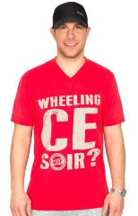 GONGSHOW Shirt Wheeling Ce Soir