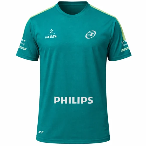 Camiseta BULLPADEL Montse Di Nenno Padel