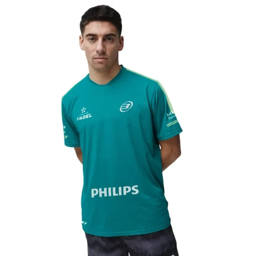 Camiseta BULLPADEL Montse Di Nenno Padel