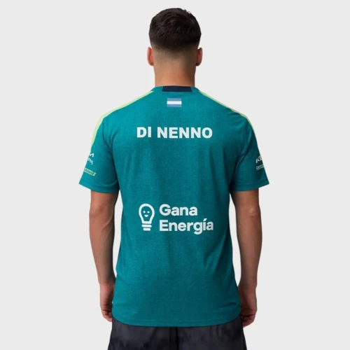 Camiseta BULLPADEL Montse Di Nenno Padel