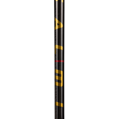 Палка для клюшки SALMING Q-series Carbon Swift Shaft 29 Black/Red