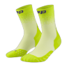 Носки компрессионные CEP Fade Edt. Men Llime / blue