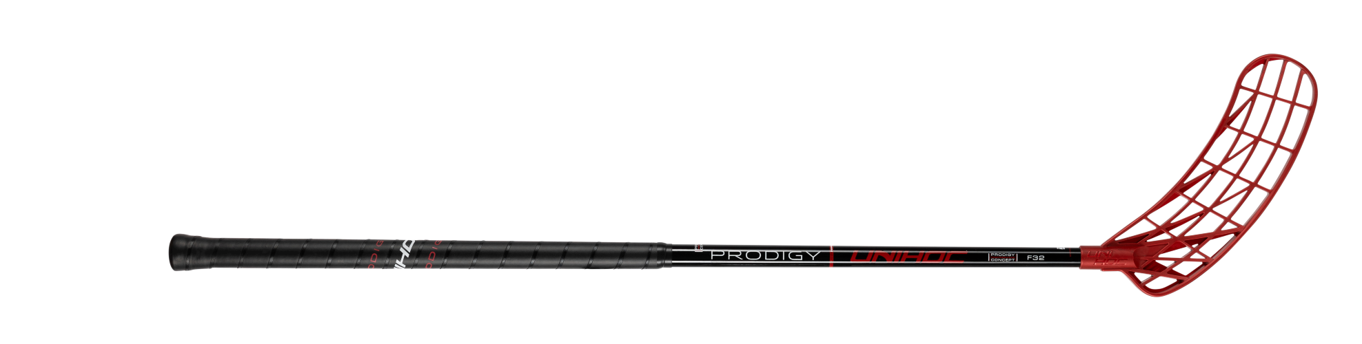 Клюшка для флорбола Unihoc Unilite Prodigy 32 Black/Red