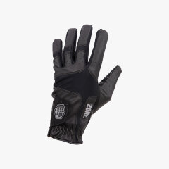 Перчатки вратарские Zone Upgrade Pro Black/Silver