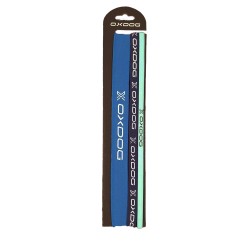 Повязка на голову Oxdog PROCESS 3 PACK Blue/navy/light blue
