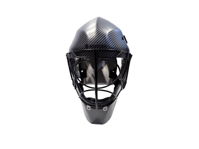 Шлем вратарский Blindsave SHARKY CARBON VAULT Edition