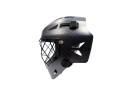 Шлем вратарский Blindsave SHARKY CARBON VAULT Edition