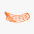 Крюк Zone Zuper Lava Orange