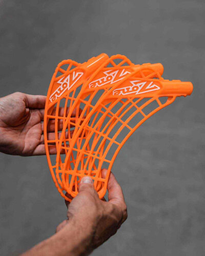 Крюк Zone Zuper Lava Orange