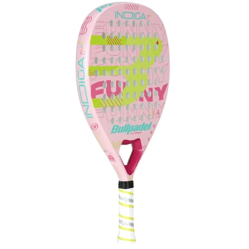 Pala Bullpadel Indiga Girl 24