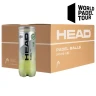 Cajón 24 botes Head Pro