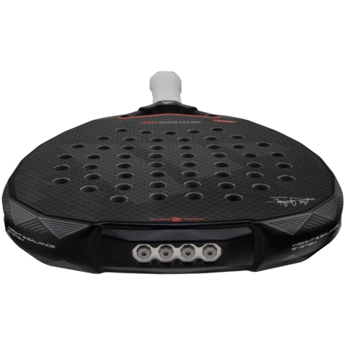 Adidas Metalbone HRD+ 3.4 Ale Galan 2025 Padel Racket