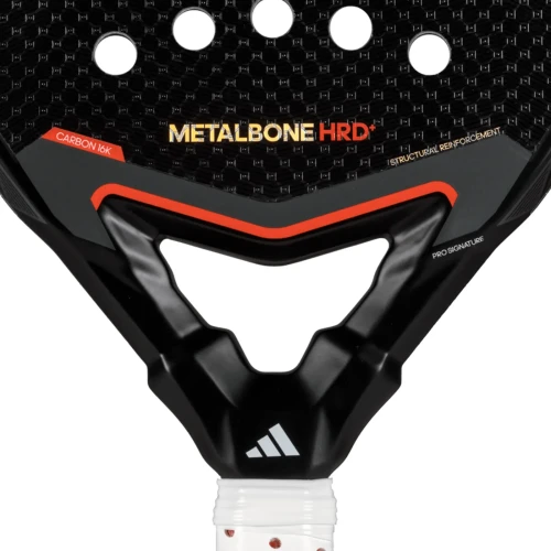 Adidas Metalbone HRD+ 3.4 Ale Galan 2025 Padel Racket