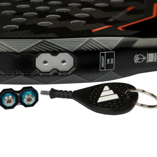 Adidas Metalbone HRD+ 3.4 Ale Galan 2025 Padel Racket