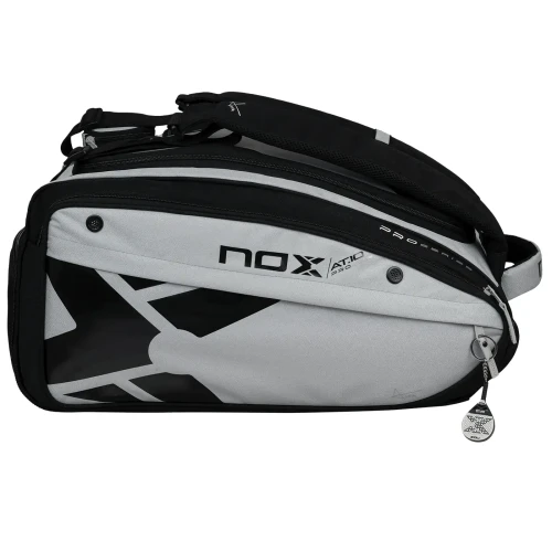 Paletero NOX AT10 Competition XL Compact Gris Negro