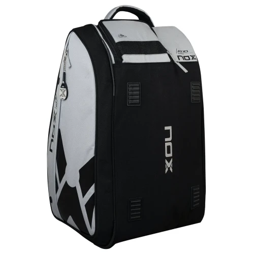 Paletero NOX AT10 Competition XL Compact Gris Negro