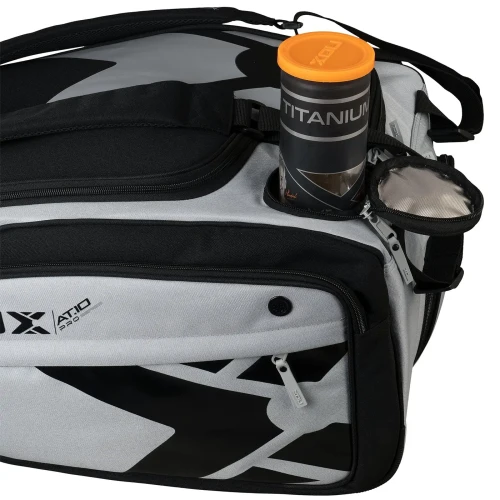 Paletero NOX AT10 Competition XL Compact Gris Negro