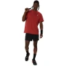 Camiseta Asics Court SS Top Burnt Red