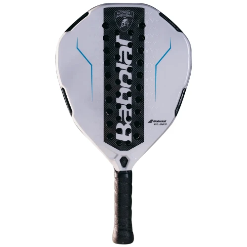 Pala Padel BABOLAT X Lamborghini BL003 2026 White