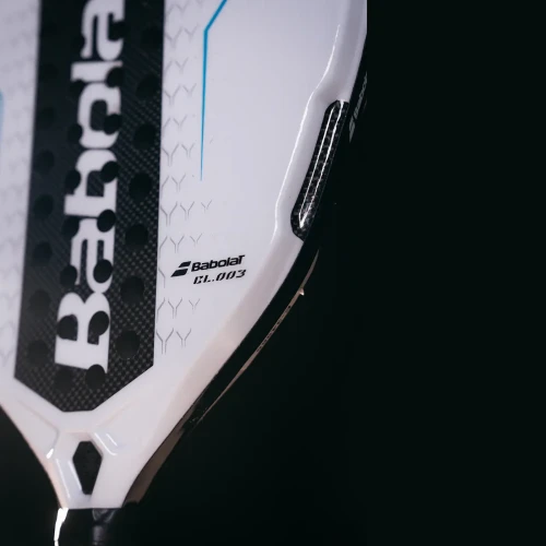 Pala Padel BABOLAT X Lamborghini BL003 2026 White