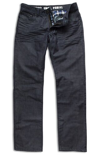 GONGSHOW Jeans Fit To Wheel