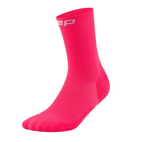 Носки компрессионные CEP 5.0 Women Pink