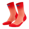 Носки компрессионные CEP Fade Edt. Men Red /blue