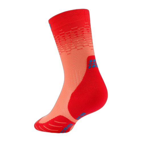 Носки компрессионные CEP Fade Edt. Men Red /blue