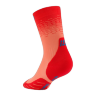 Носки компрессионные CEP Fade Edt. Men Red /blue