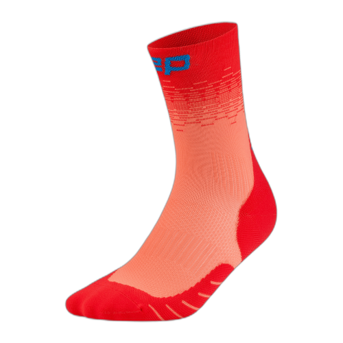 Носки компрессионные CEP Fade Edt. Men Red /blue
