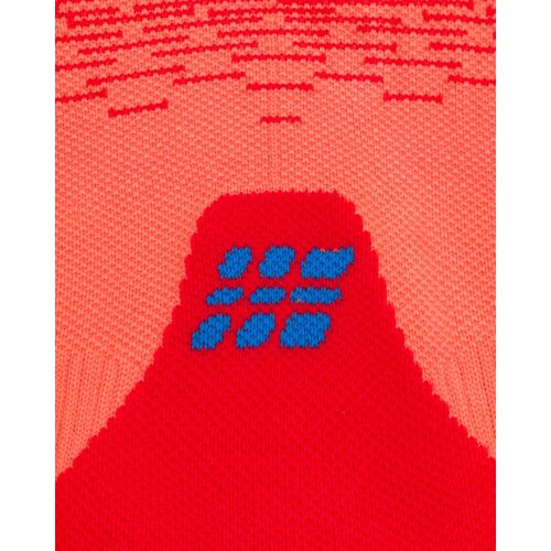 Носки компрессионные CEP Fade Edt. Men Red /blue
