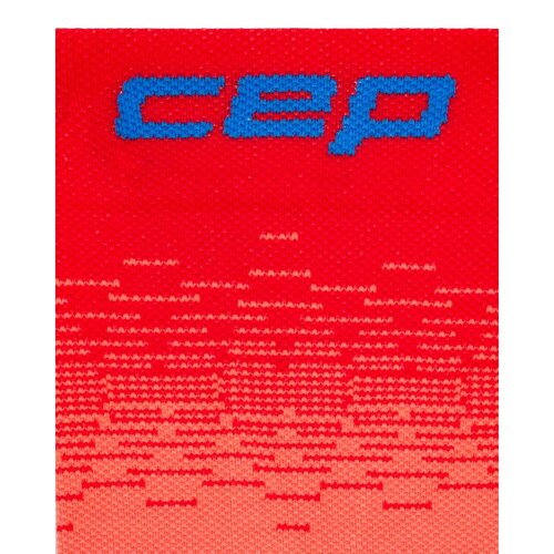 Носки компрессионные CEP Fade Edt. Men Red /blue