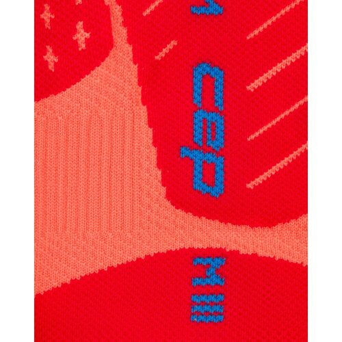 Носки компрессионные CEP Fade Edt. Men Red /blue