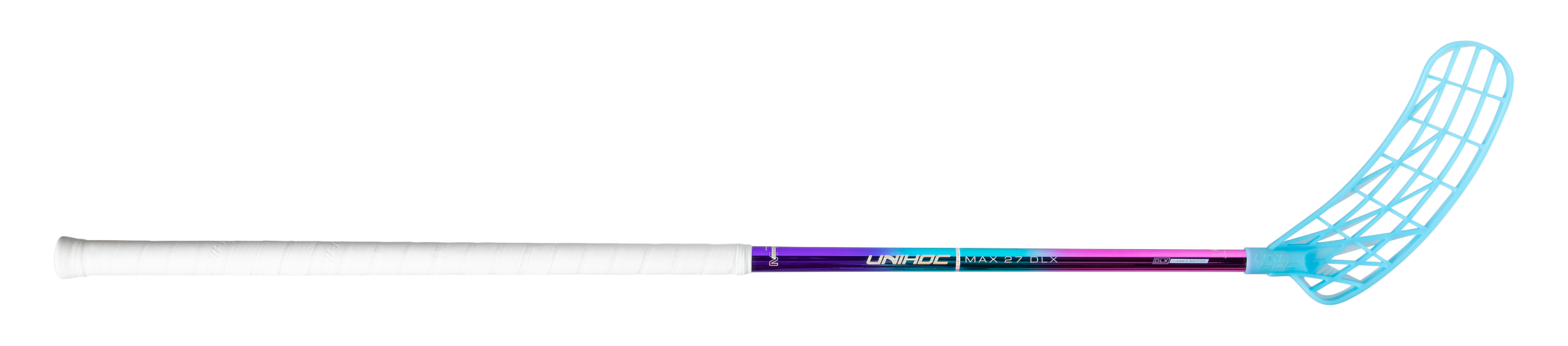 Клюшка для флорбола Unihoc Unilite MAX 27 DLX Classic Edition