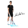 Клюшка для флорбола Unihoc Unilite MAX 27 DLX Classic Edition