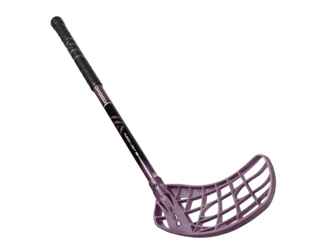 Клюшка для флорбола Oxdog FUSION LIGHT PU 32 ROUND NB
