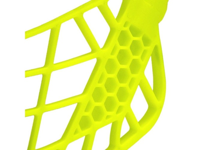 Крюк Freez G-3 NEON YELLOW MB
