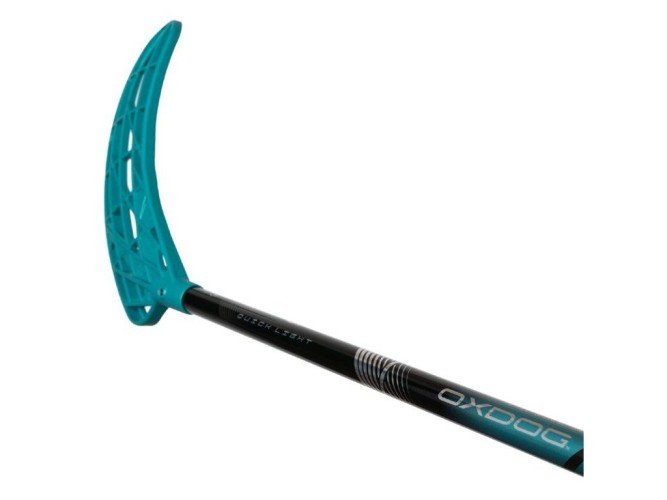 Клюшка для флорбола Oxdog QUICK LIGHT HES 30 TQ ROUND MB