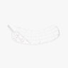 Крюк Zone Maker Recycled White