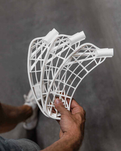Крюк Zone Maker Recycled White